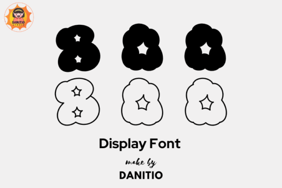 Boo Boo: The Cute Display Font for Handmade Brands